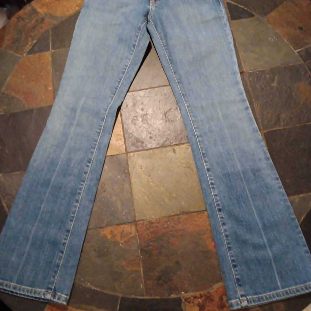 Polo Ralph Lauren Blue Denim Jeans 27x32